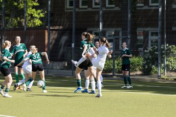 Bild 156 - wBJ SC Alstertal-Langenhorn - Rissener SV : Ergebnis: 9:0